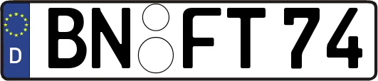 BN-FT74