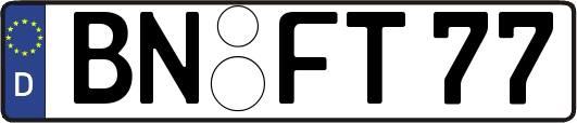 BN-FT77