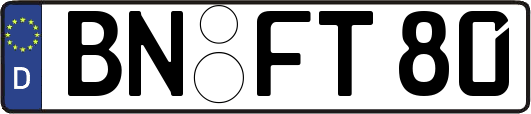 BN-FT80
