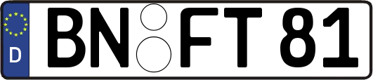 BN-FT81