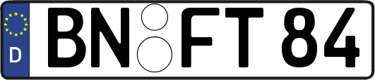 BN-FT84