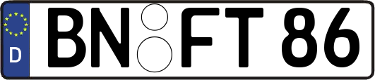 BN-FT86