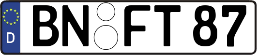 BN-FT87