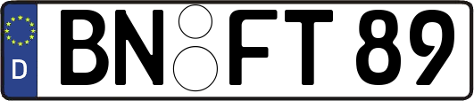 BN-FT89