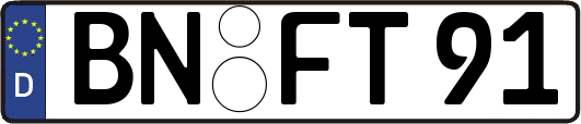 BN-FT91