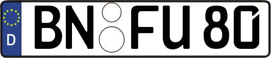 BN-FU80
