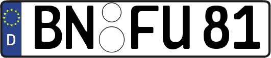BN-FU81