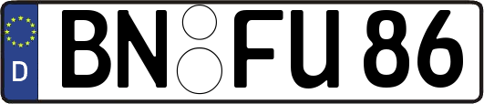 BN-FU86