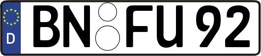 BN-FU92