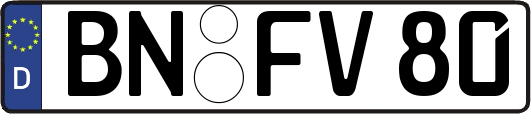 BN-FV80