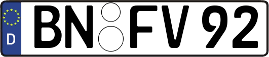 BN-FV92