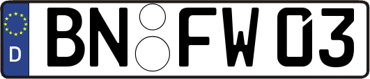 BN-FW03