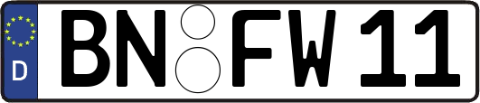 BN-FW11