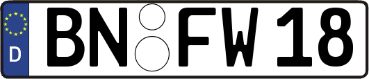 BN-FW18