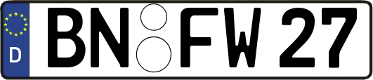BN-FW27
