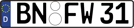 BN-FW31
