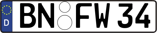 BN-FW34