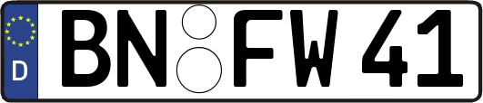 BN-FW41