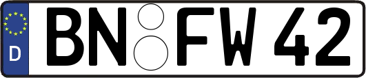 BN-FW42