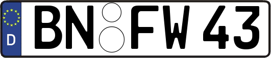 BN-FW43