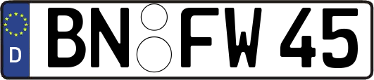BN-FW45