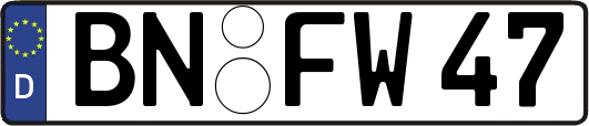BN-FW47