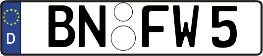 BN-FW5