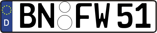 BN-FW51