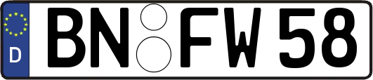 BN-FW58