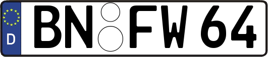 BN-FW64