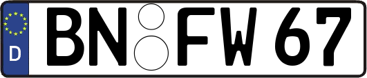 BN-FW67