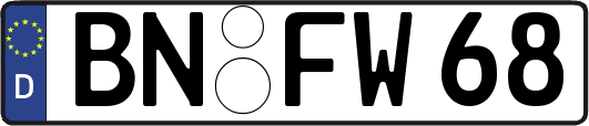 BN-FW68
