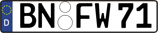 BN-FW71
