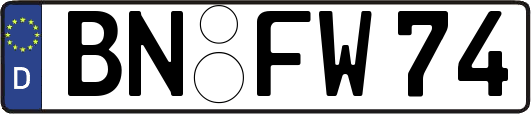 BN-FW74