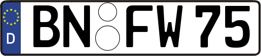 BN-FW75