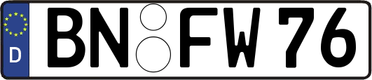 BN-FW76