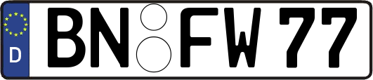 BN-FW77