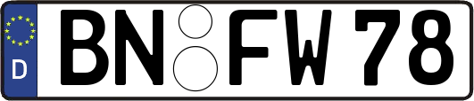 BN-FW78