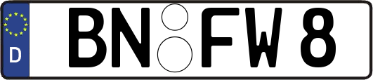 BN-FW8