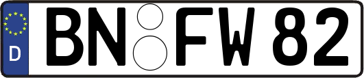 BN-FW82