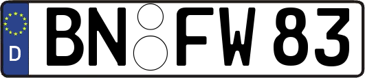 BN-FW83