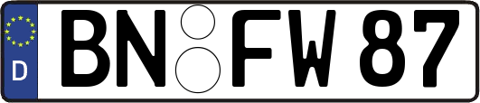 BN-FW87