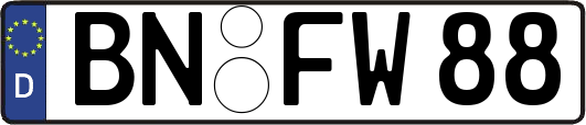 BN-FW88