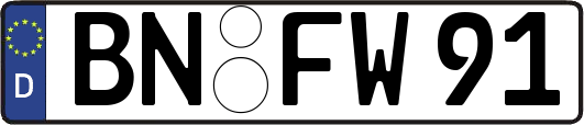 BN-FW91