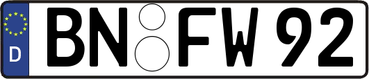 BN-FW92