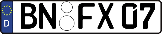 BN-FX07
