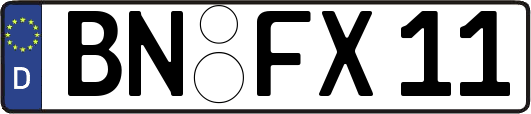 BN-FX11