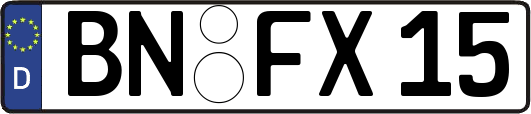 BN-FX15