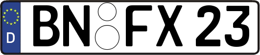 BN-FX23