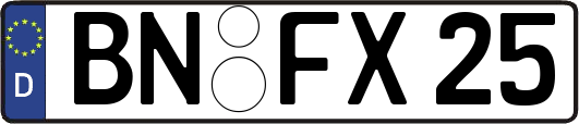BN-FX25
